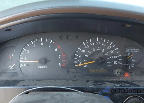 1998 Toyota Tacoma Base V6 z USA, uszkodzony, nr VIN 4TAWN72N2WZ135767